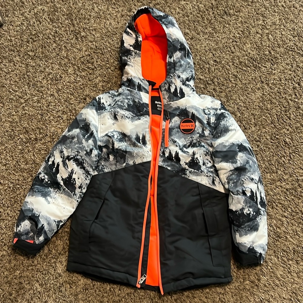Hurley Snow Jacket